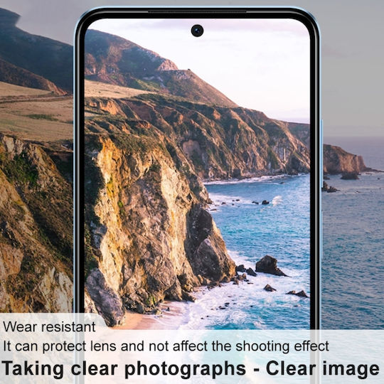 Φακού Προστασία Κάμερας Tempered Glass για το Redmi Note 12S