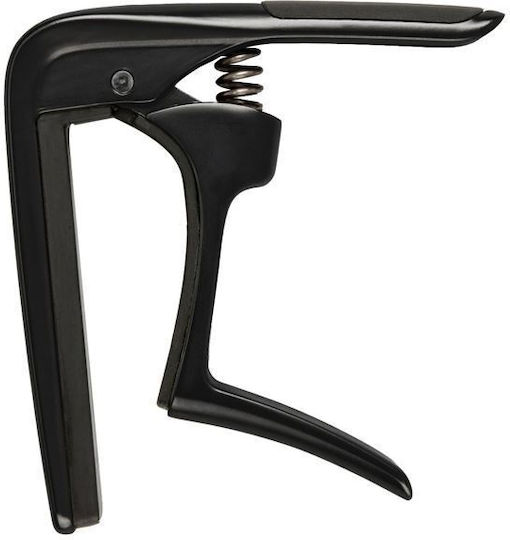 Dunlop 67fbk Trigger Fly Classical Black Capo for Classical Guitar
