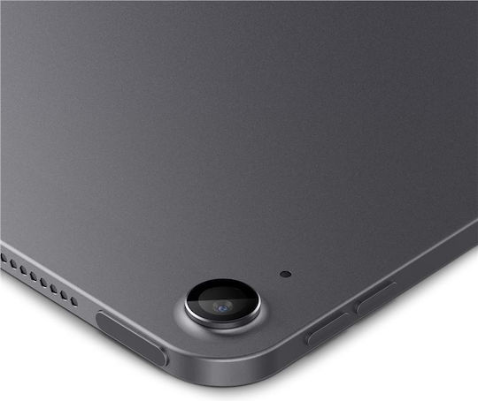 Αντιχαρακτικό Γυαλί Προστασίας Apple Ipad Air 13 2024 Air 6 2024 11 Spigen Glas.tr Ez Fit Optik Pro Camera Lens Protector Φακό Κάμερας 2 Τεμάχια Space Gray Agl07801 Agl07801