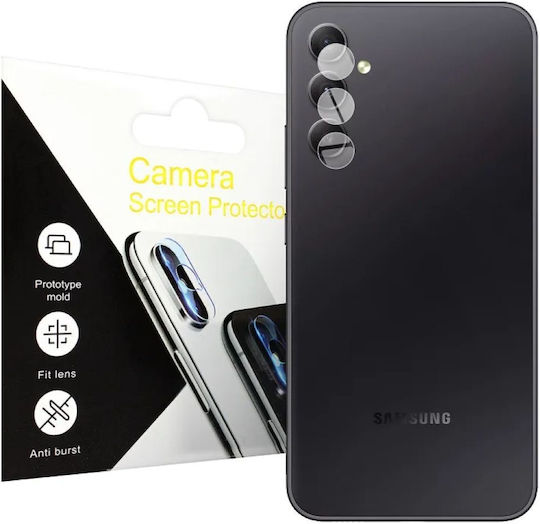 Full Cover Camera Protection Tempered Glass for the Galaxy A54