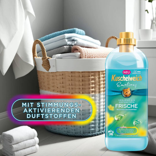 Kuschelweich Emotions Fresh Fabric Softener 1L