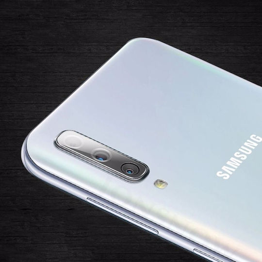Mocolo Lens Camera Protection Tempered Glass Transparent for the Galaxy A50