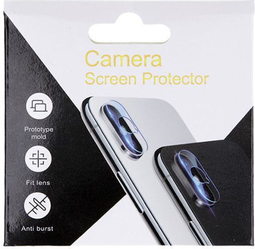 Camera Protection Tempered Glass Transparent for the Galaxy Note 10 Lite