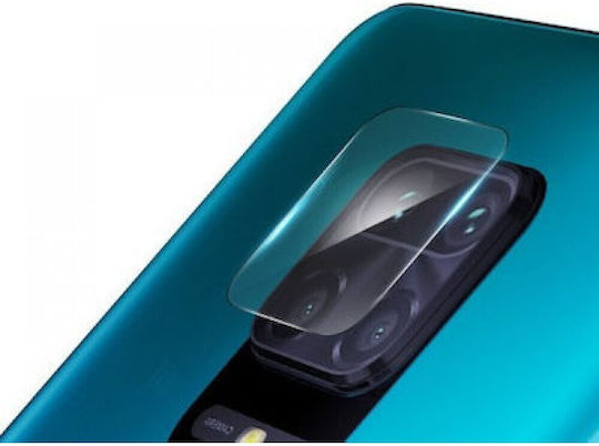 Wozinsky Kameraschutz Gehärtetes Glas Transparent für das Redmi Note 9