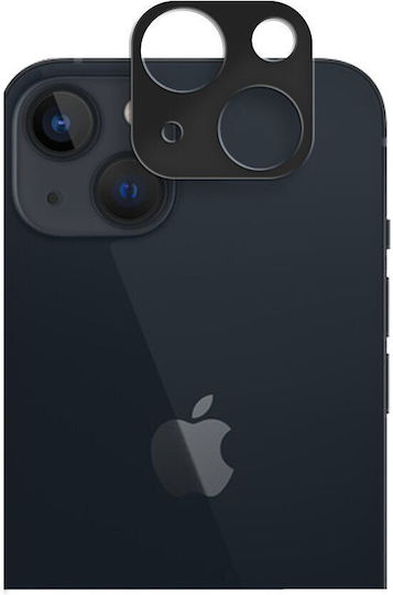 Hofi Alucam Pro+ Προστασία Κάμερας Μεταλλικό Πλαίσιο Μαύρο για το iPhone 15, iPhone 15 Plus