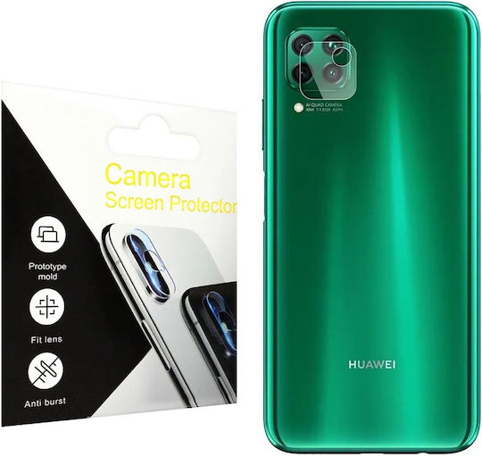 Lens Προστασία Κάμερας Tempered Glass Διάφανο για το Huawei P40 Lite