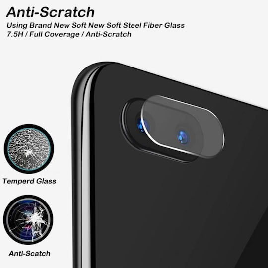 Lens Προστασία Κάμερας Tempered Glass Διάφανο για το Huawei P40 Lite