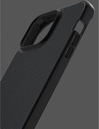 Husă Itskins Ballistic Nylon R Întărită Pentru iPhone 14 Pro Neagră