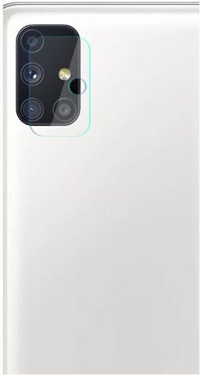 3MK Lens Protector Protecție Cameră Tempered Glass Transparent pentru Galaxy M51