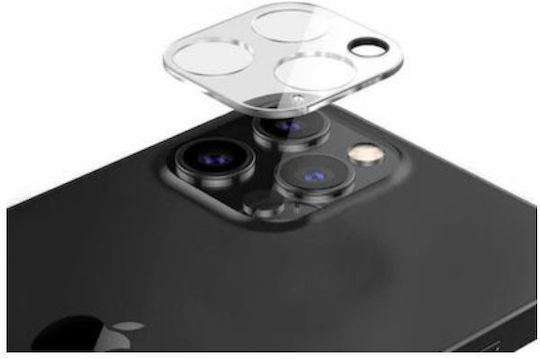 iSelf Protecție Cameră Tempered Glass pentru iPhone 14 / 14 Plus