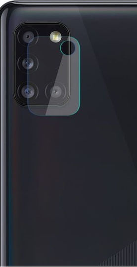 3MK Προστασία Κάμερας Tempered Glass Διάφανο για το Galaxy A31