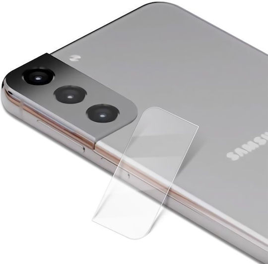 Mocolo TG+ Lens Camera Protection Tempered Glass Transparent for the Galaxy S21+ 5G