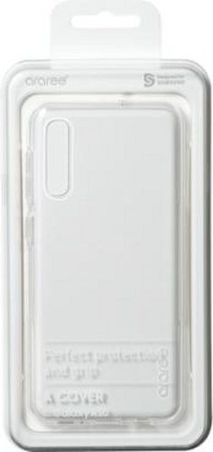 Samsung Samsung Semi-Rigide Hülle Galaxy A50 A505 Transparent