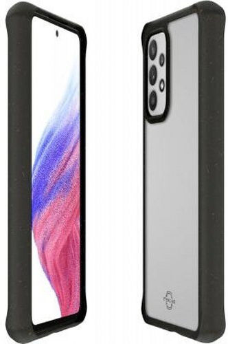 Itskins Case Samsung Galaxy A53 5G Reinforced Feronia Bio Pure Transparent