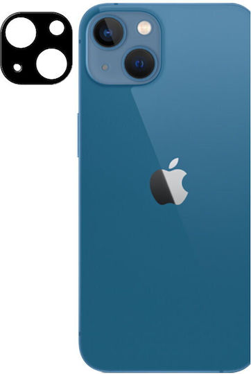 Wozinsky Full Протектор за камера Закалено стъкло Черен за iPhone 15 Plus