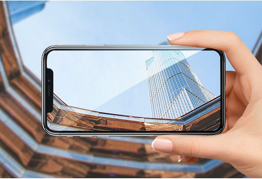 ESR Προστασία Κάμερας Tempered Glass Μαύρο για το iPhone 14 Pro / 14 Pro Max