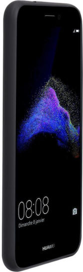 Bigben Свързана Задна Корица Huawei P8 Lite 2017 Подсилена Удароустойчива Черна