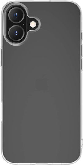 Bigben 2 In 1 Accessory Pack Iphone 16 Flexible Smartframe Transparent
