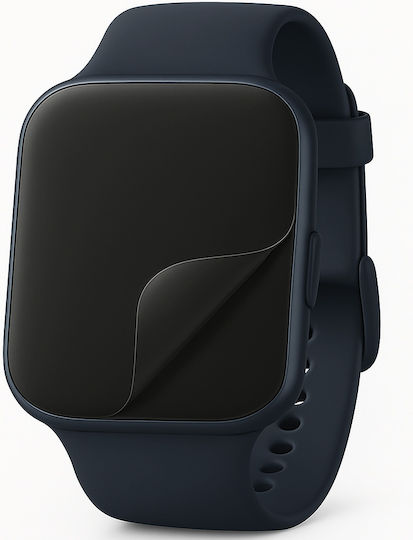 Μεμβράνη Προστασίας Οθόνης Υδρογέλης Hg1 Smart Watch Amazfit Stratos A1619