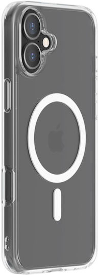 Bigben Protective Case Iphone 16 Plus Magsafe Transparent