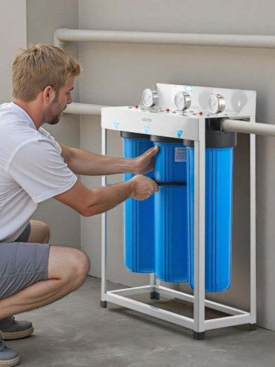 Vevor Water Filter Replacement made of Activated Carbon 5 μm