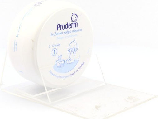 Proderm Moisturizing Body Cream Cream for Hydration 200ml