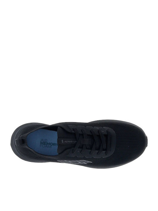Speedride 1000 Sneakers Μαύρα