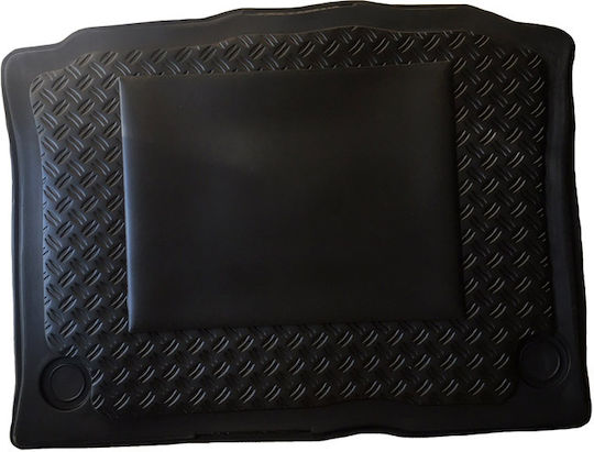 Mat Tray Type for Peugeot 406 1995-2004 Black