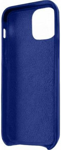 Beetlecase Iphone 12 Pro Max Premium Leather Case Blue