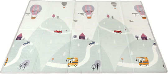 Kiokids Elephant Baby Play Mat for Newborns
