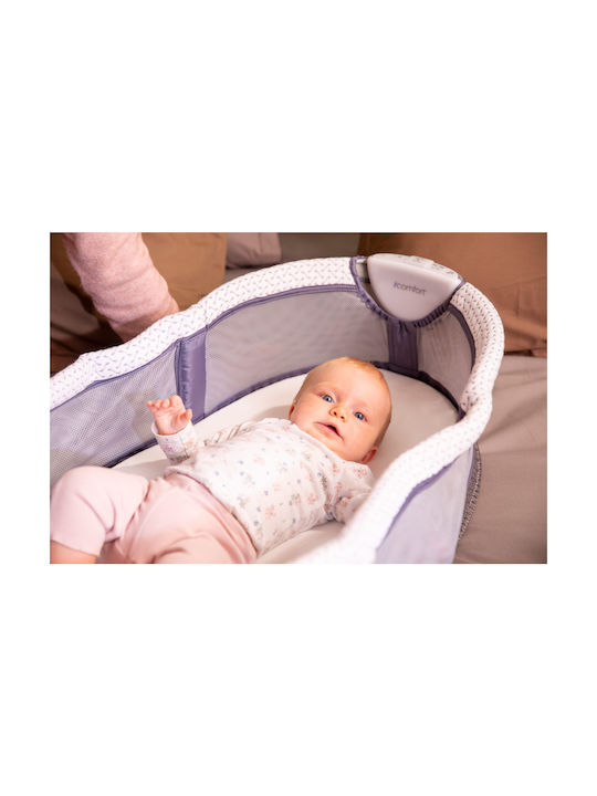 Bo Jungle B-Babysleeper Baby Nest Gray 42x86cm