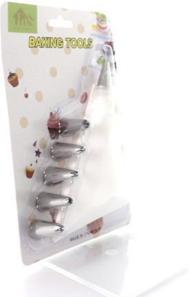TnS Pastry Bag Made Of Silicone 03-950-4084