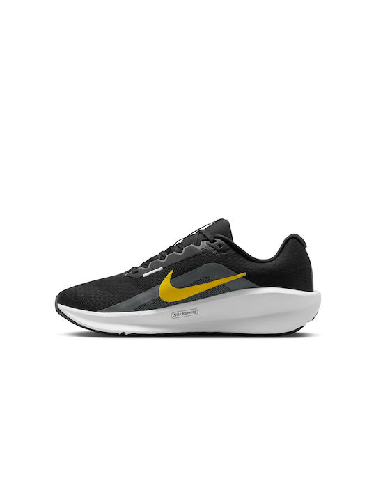 Downshifter 13 Herren Sportschuhe Laufen Schwarz