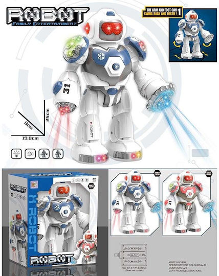Martin Toys Joc Robotic Electronic