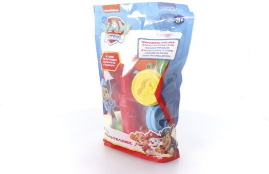 John Plasticină - Joc Paw Patrol Pentru 3+ Ani 6 Buc