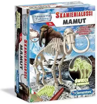 Clementoni Educational Game Dinosaur Excavation