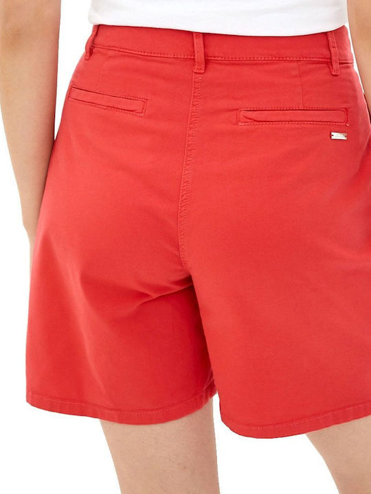 Armani Exchange Damen-Shorts Rot