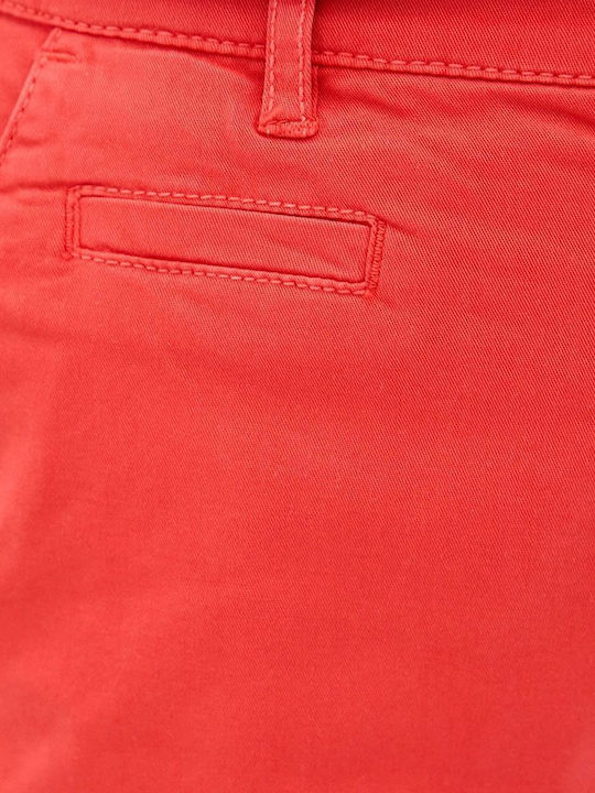 Women's Shorts Red