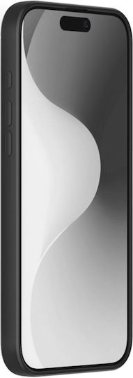 Bigben Schutzumschlag Für iPhone 16 Pro Max Magsafe Schwarz