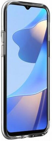 Bigben Husa Conectată Oppo A16 A16s A54 S Moale Ultrsubțire Transparentă