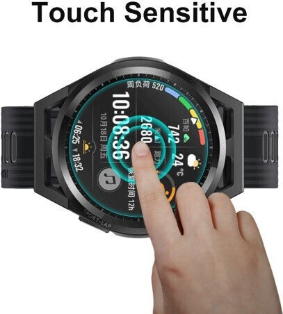 Enkay Tempered Glass for the Huawei Watch GT Runner 1pcs 680800551A