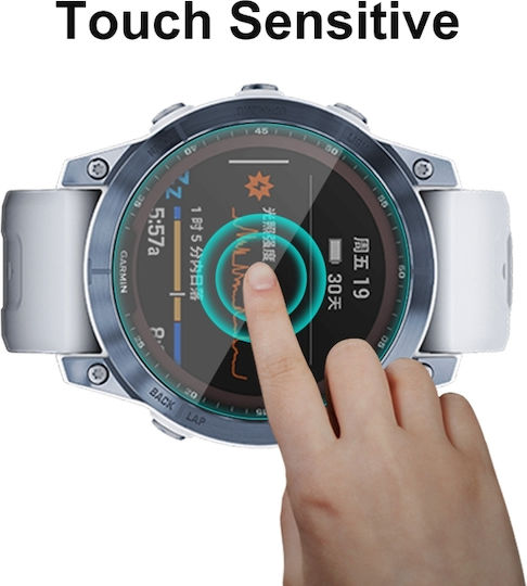 Enkay Tempered Glass για το Garmin Fenix 7 1τμχ SYA001766904
