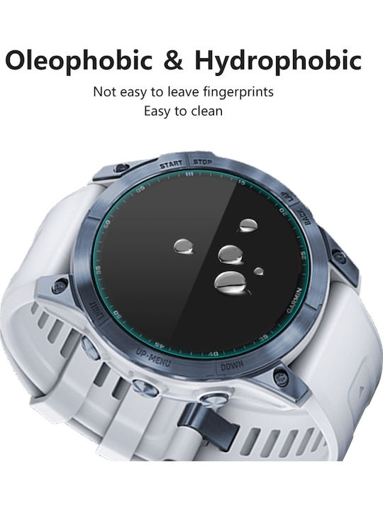 Enkay Tempered Glass pentru Garmin Fenix 7 1buc SYA001766904