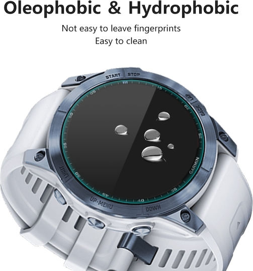 Enkay Tempered Glass για το Garmin Fenix 7 1τμχ SYA001766904