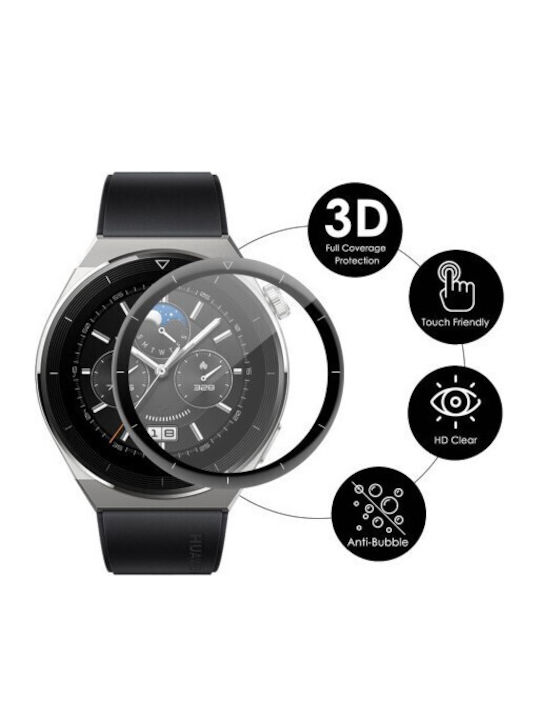 Enkay 2x Flexi Screen Protector για το Huawei Watch GT 3 Pro 46mm 2τμχ 680800758A