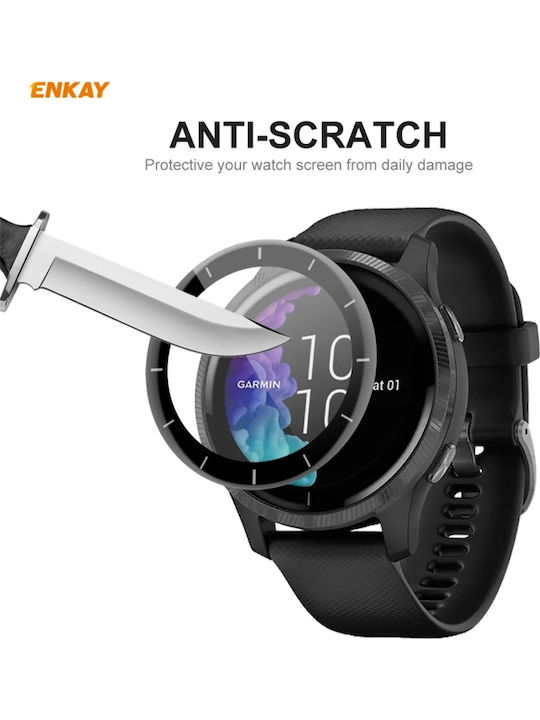 Enkay Enkay Displayschutzfolie Für Garmin Vivoactive 4 1Stück SYA001504203