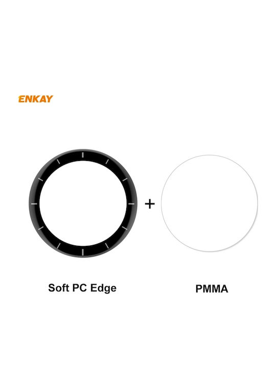 Enkay Enkay Displayschutzfolie Für Garmin Vivoactive 4 1Stück SYA001504203