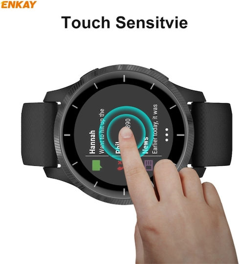 Enkay Screen Protector για το Garmin Vivoactive 4 1τμχ SYA001504203
