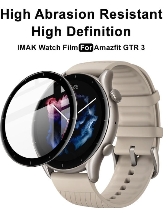 Full Flexi Glass Displayschutzfolie Für Amazfit GTR 3 1 Stück EDA002301602