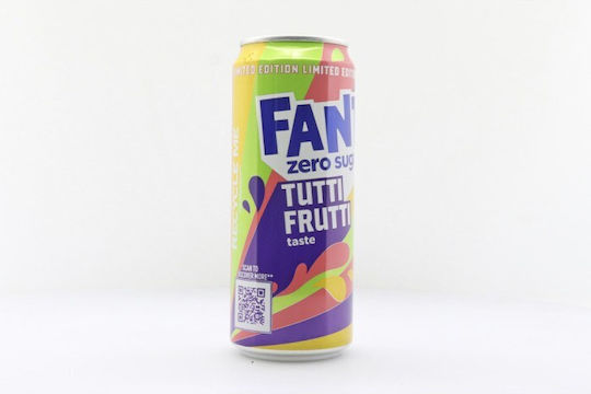 Fanta Αναψυκτικό με Ανθρακικό 6537 330ml